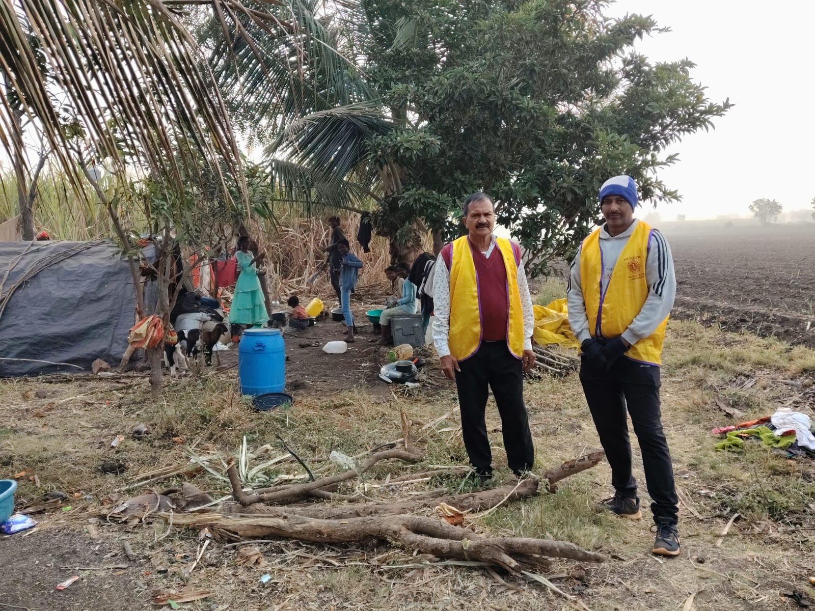 Lions Relieving Hunger Program-03.01.2026