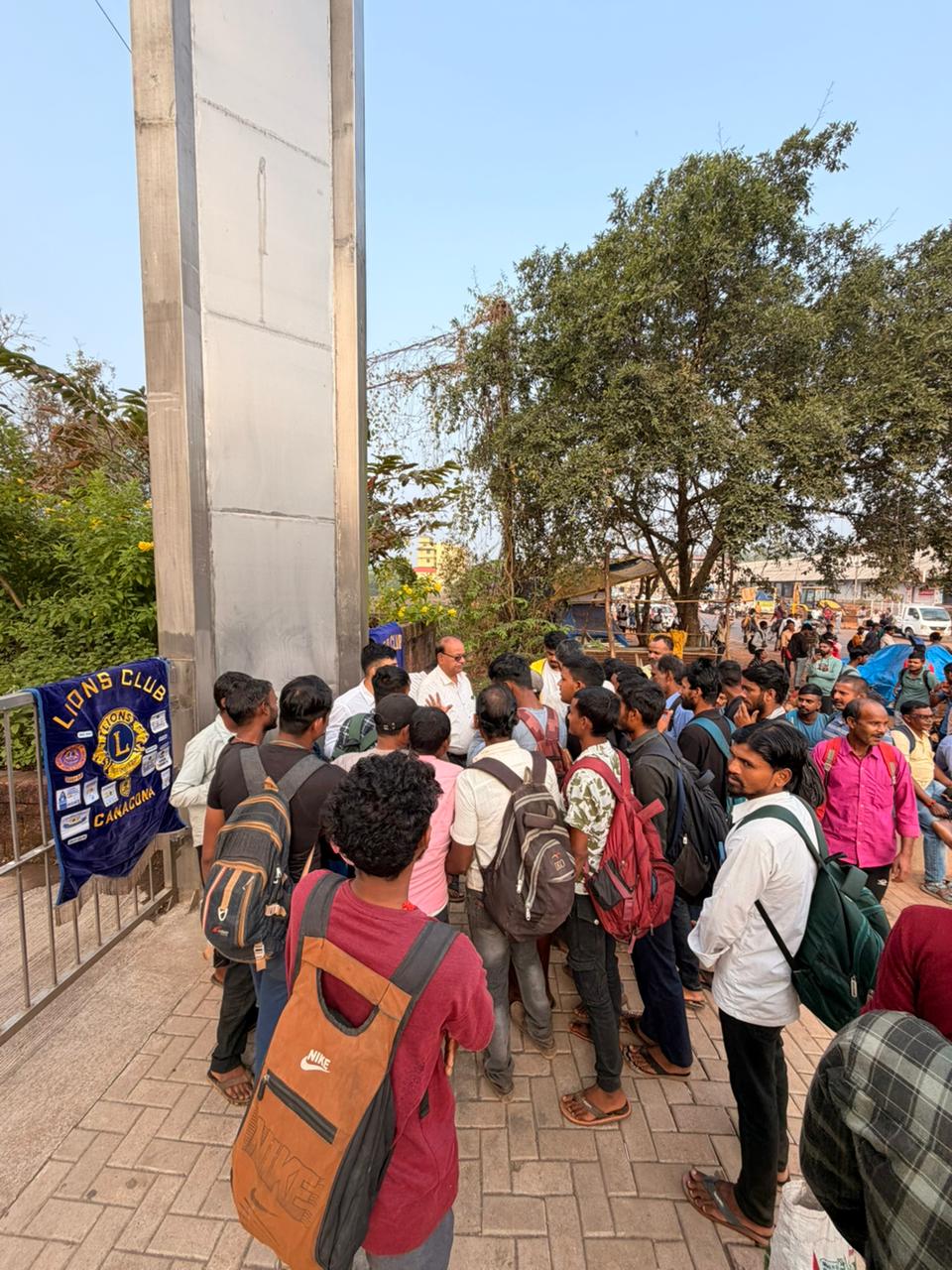 Hungers week 1st day