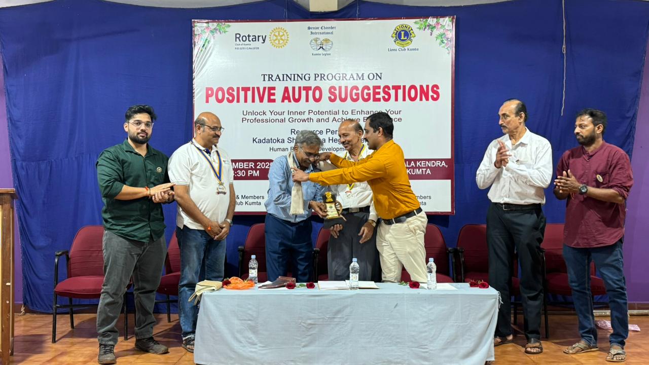 Personality Development Talk