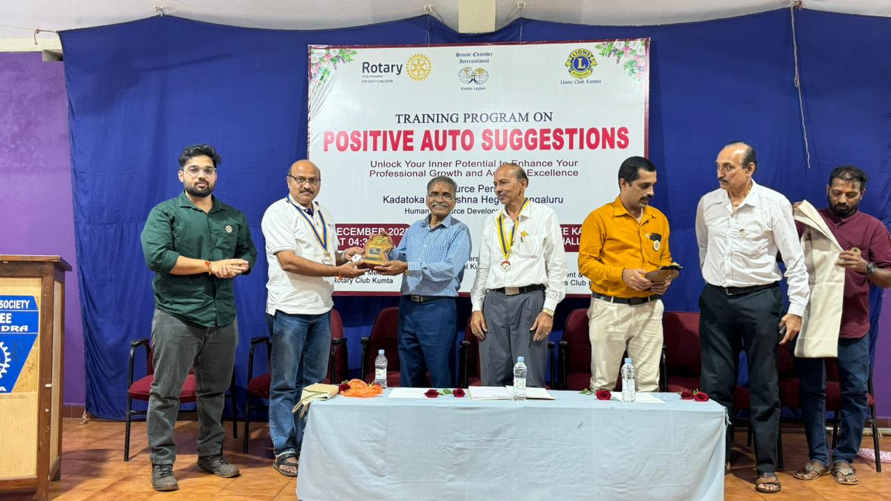 Personality Development Talk