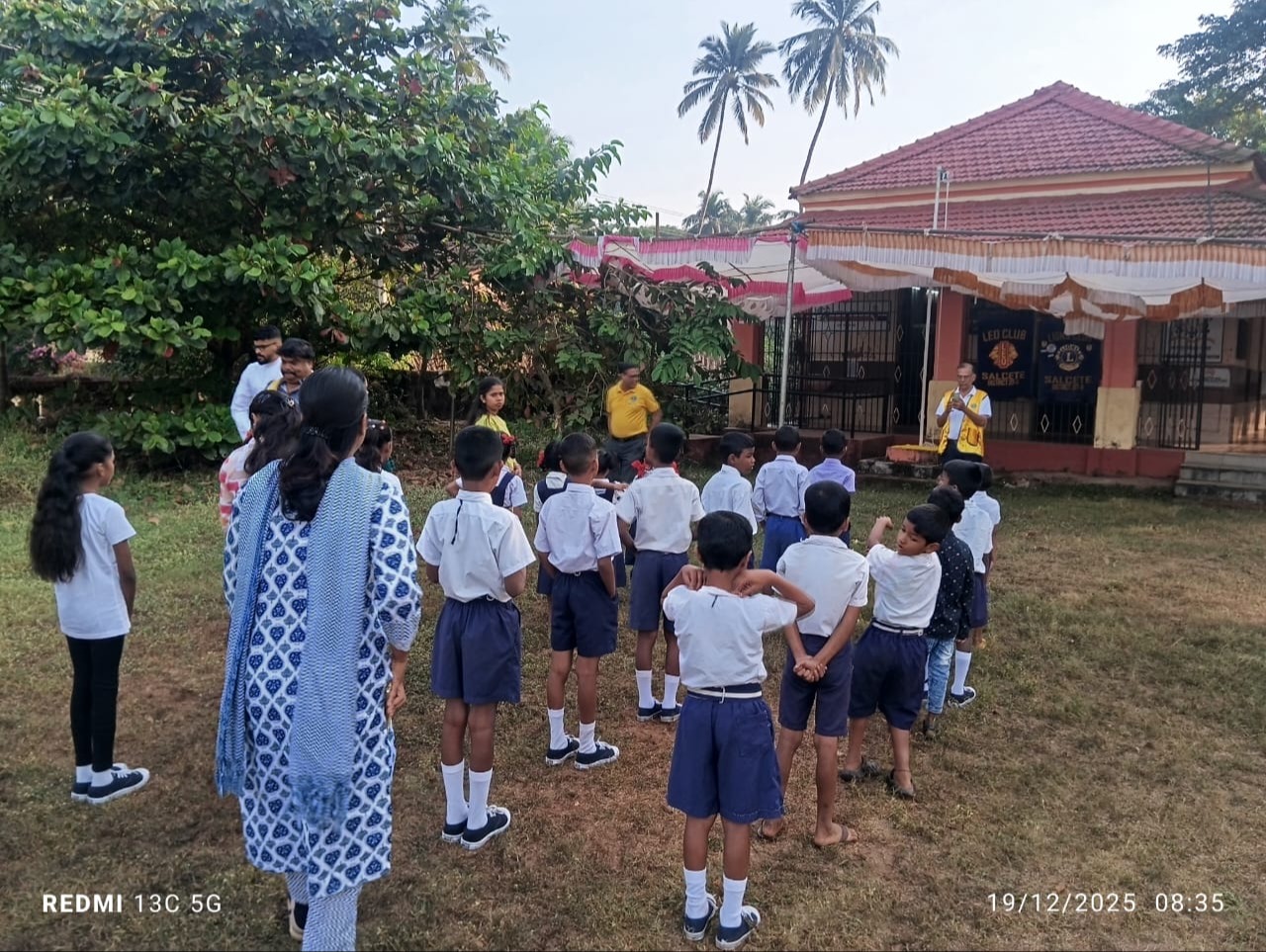 Celebration of 64th Goa liberation day 