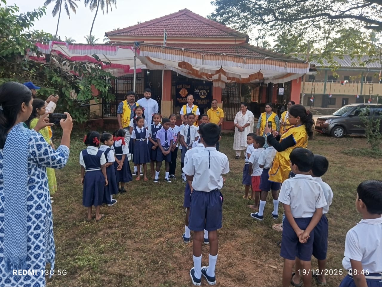 Celebration of 64th Goa liberation day 