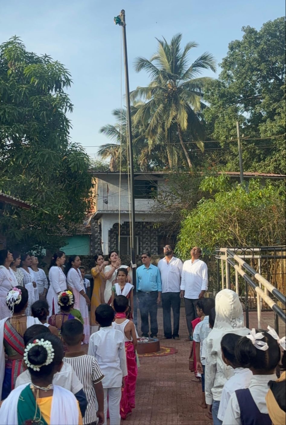 Goa Liberation Day Celebration 