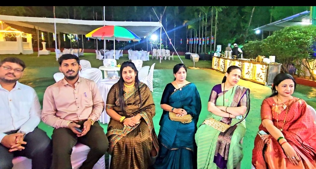 Conducted Special Board Of Directors Meeting during District Governor Visit 