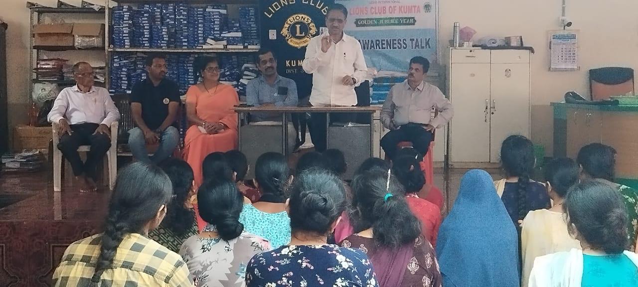 Cancer Awareness Program