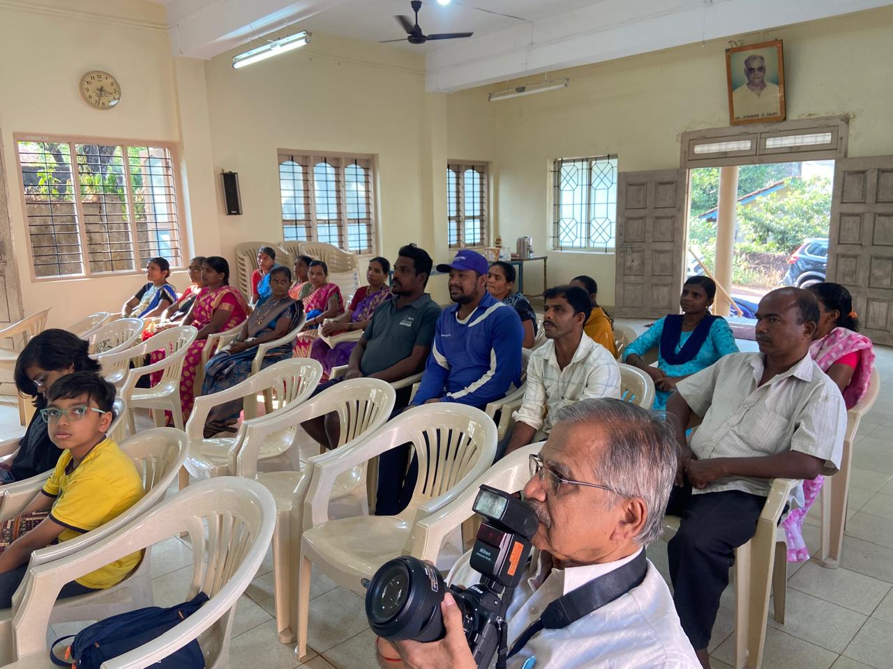 Cancer Awareness Program