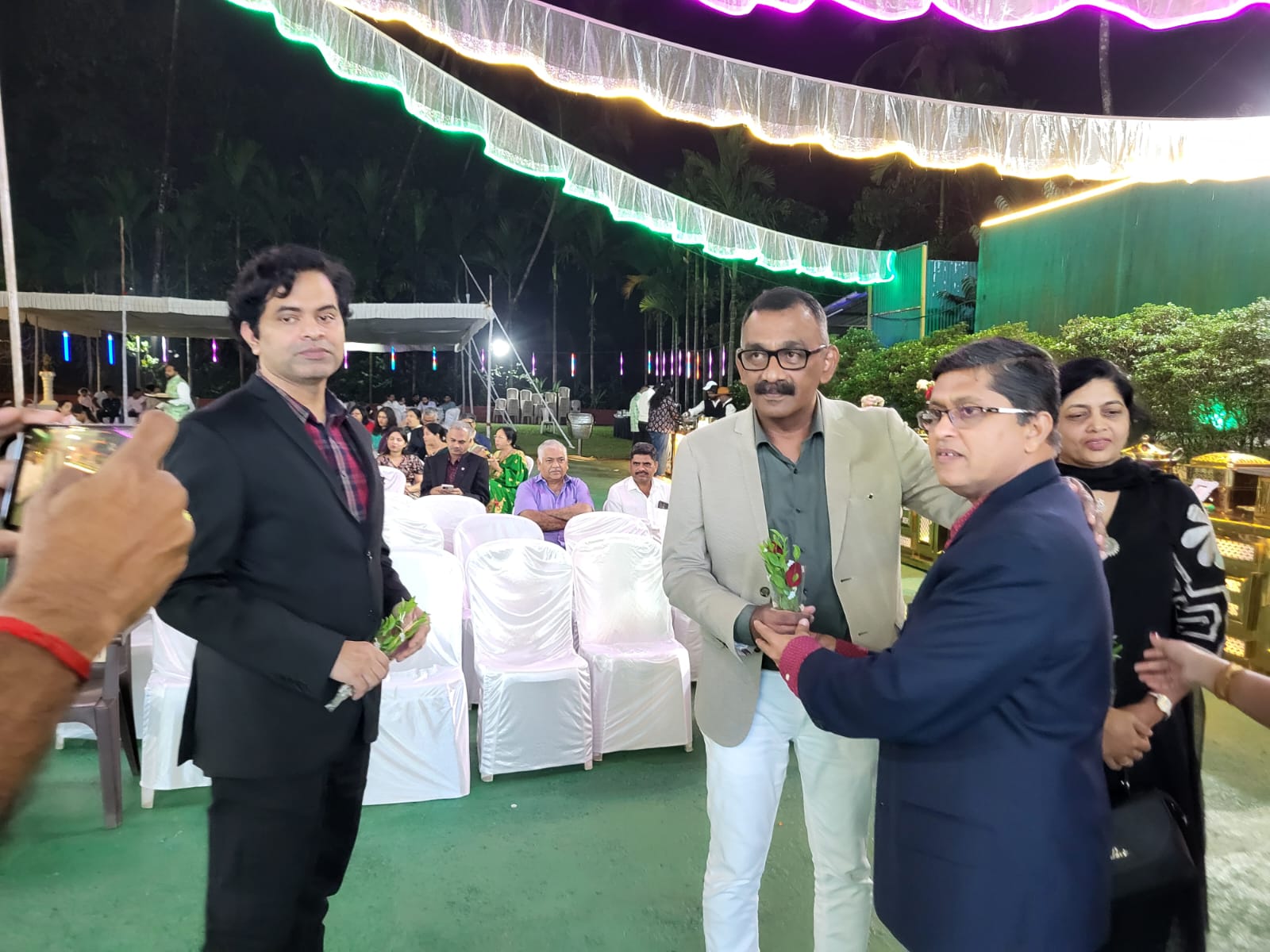 Member Sponsored by Club District Officer