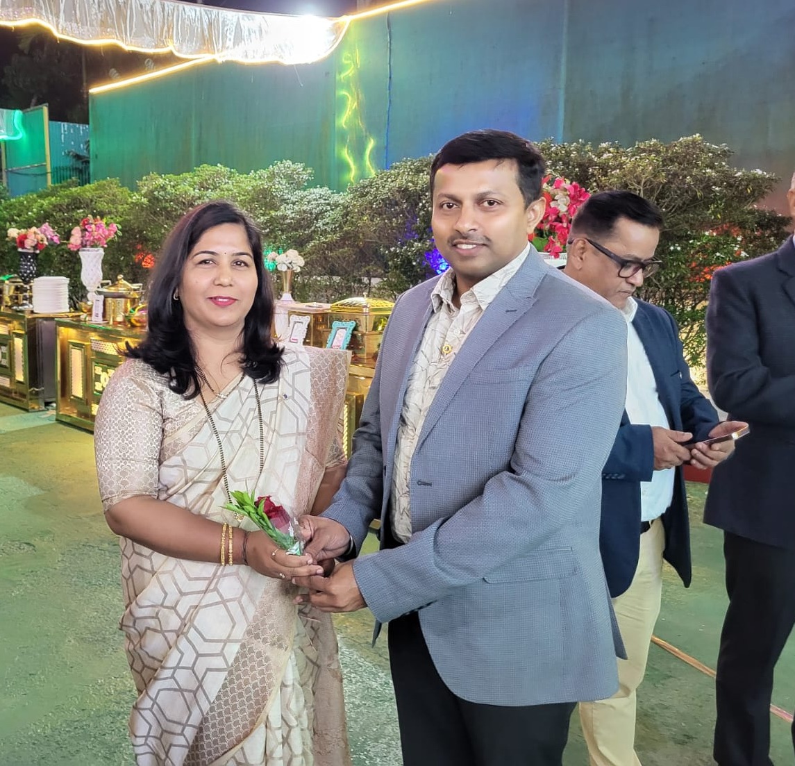 Added Family Member to the Club