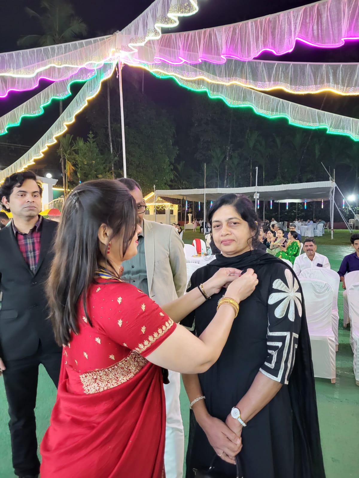 Added Family Member to the Club