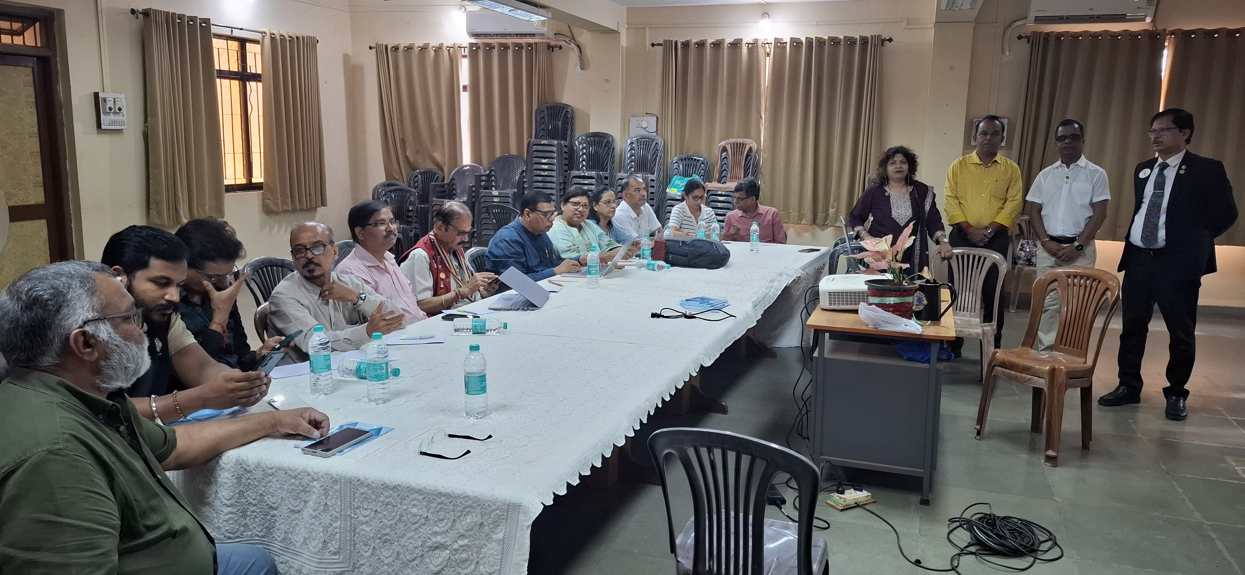 workshop on artificial intelligence