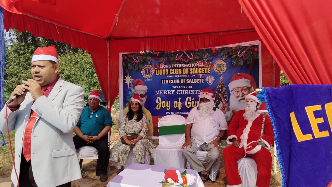 Celebration of Christmas 