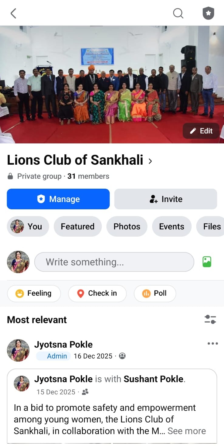 Social Median Presence