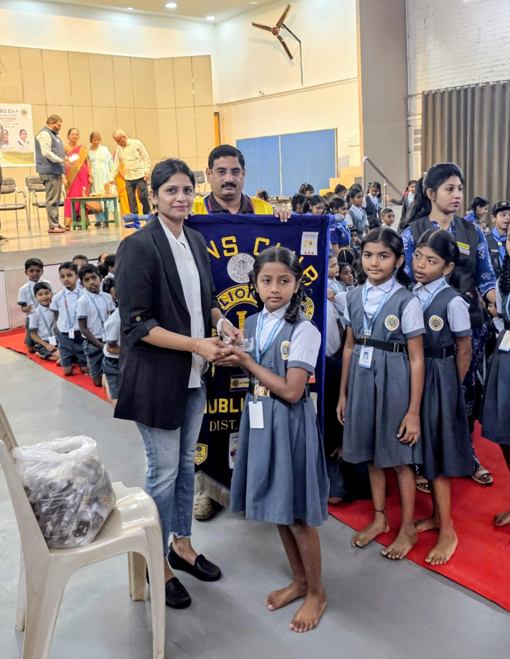 Donation Of Sugar Boards