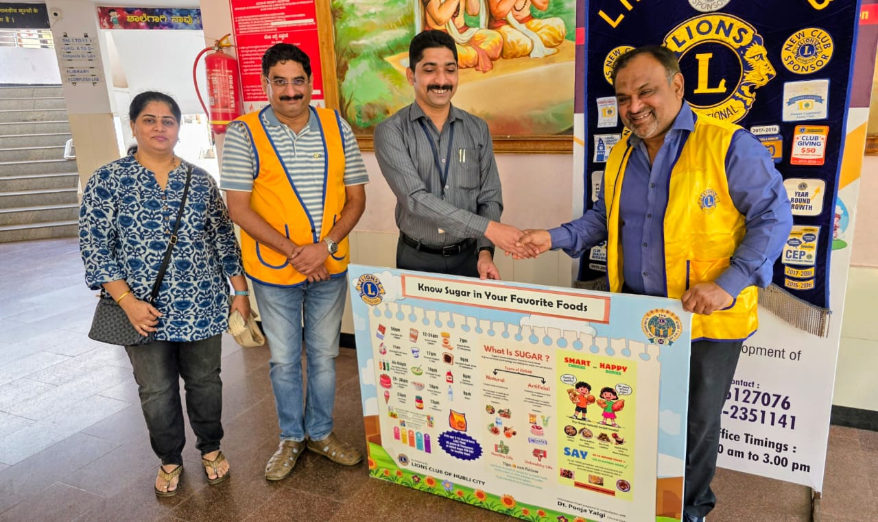 Donation Of Sugar Boards