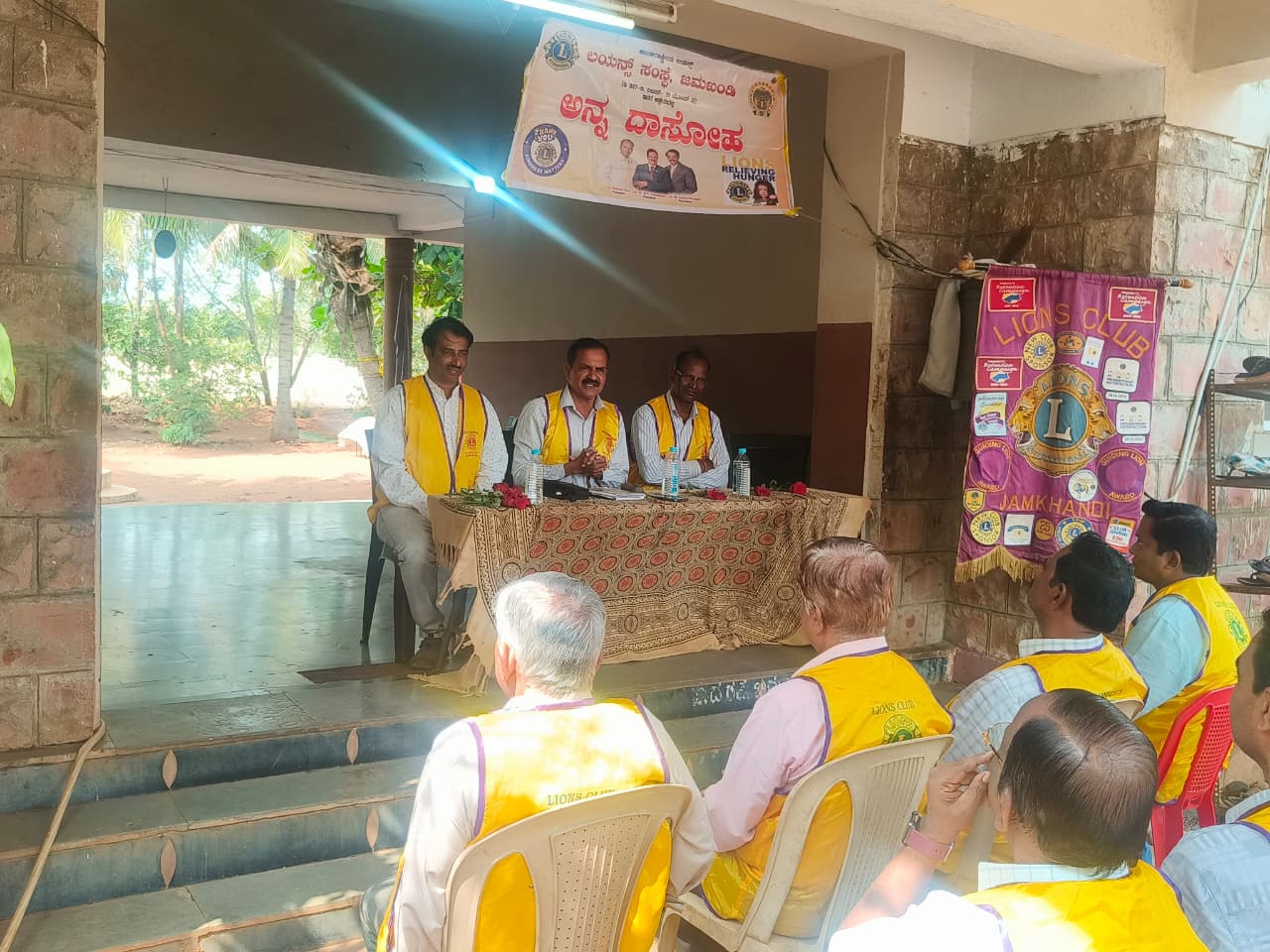 BOD on 4-1-26, Jain Anathashram.