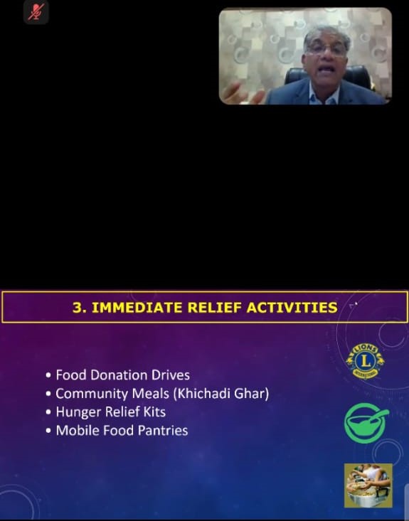 Virtual Presentation