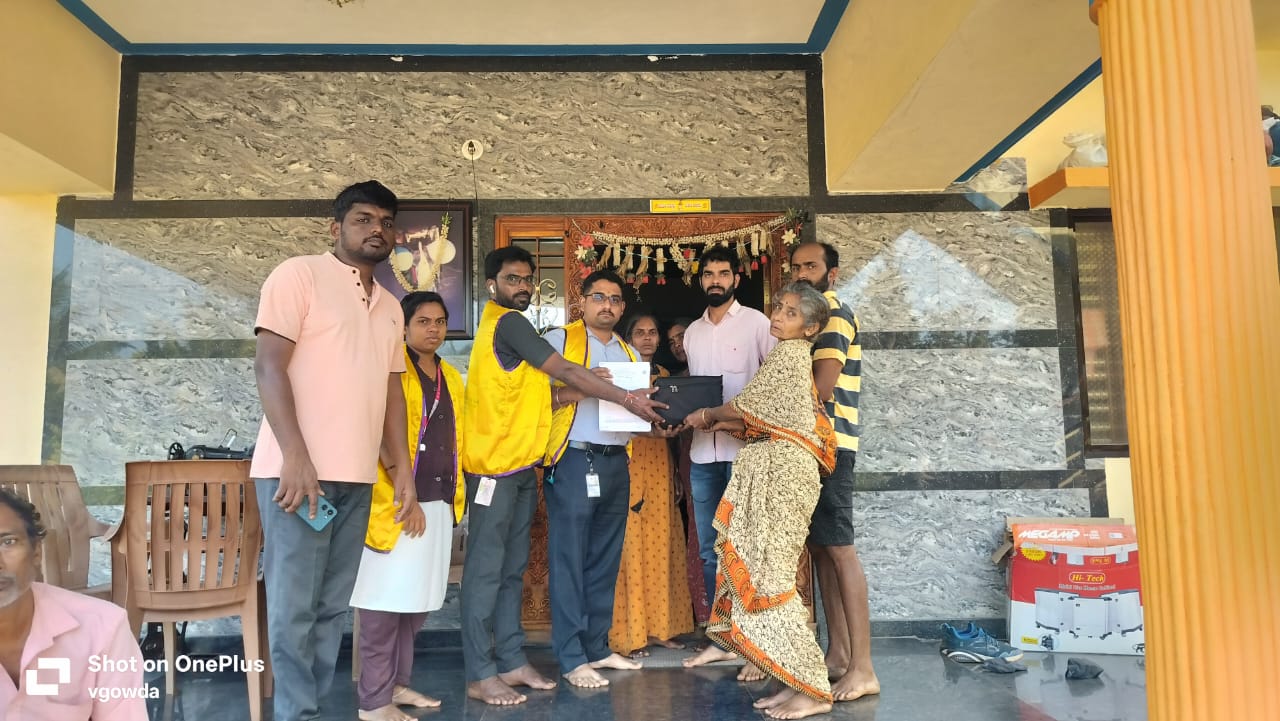 EYE DONATION COLLECTED FROM DEACESED PERSON 