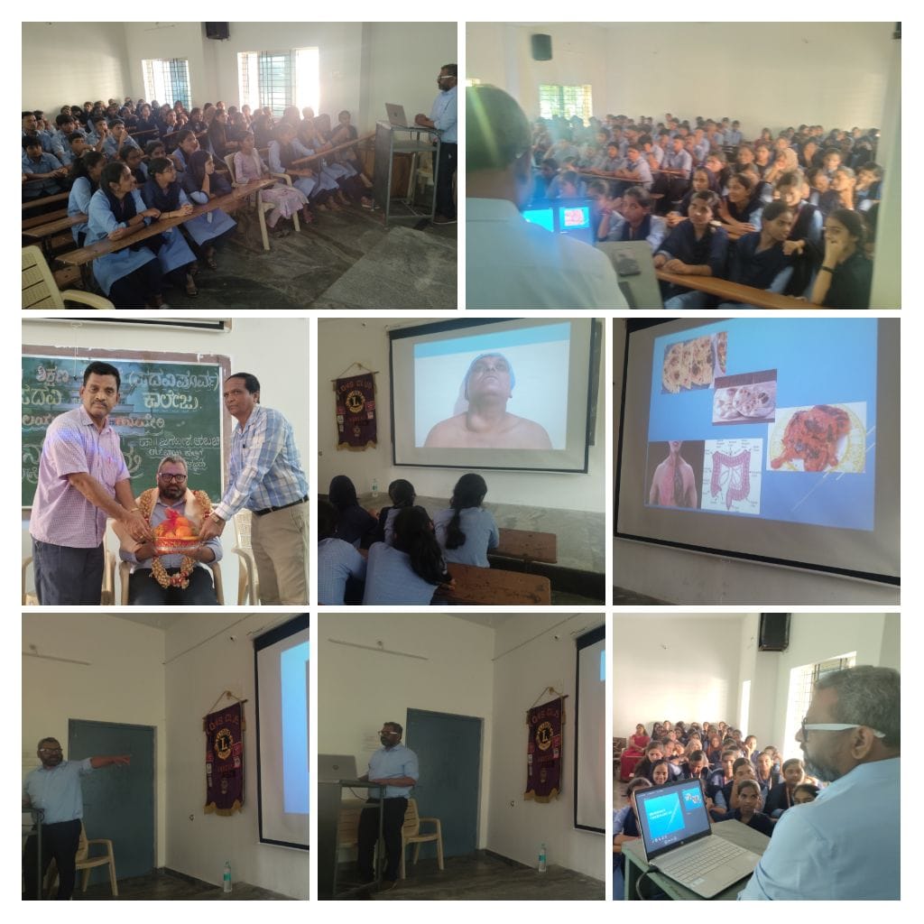 Cancer Awareness Program