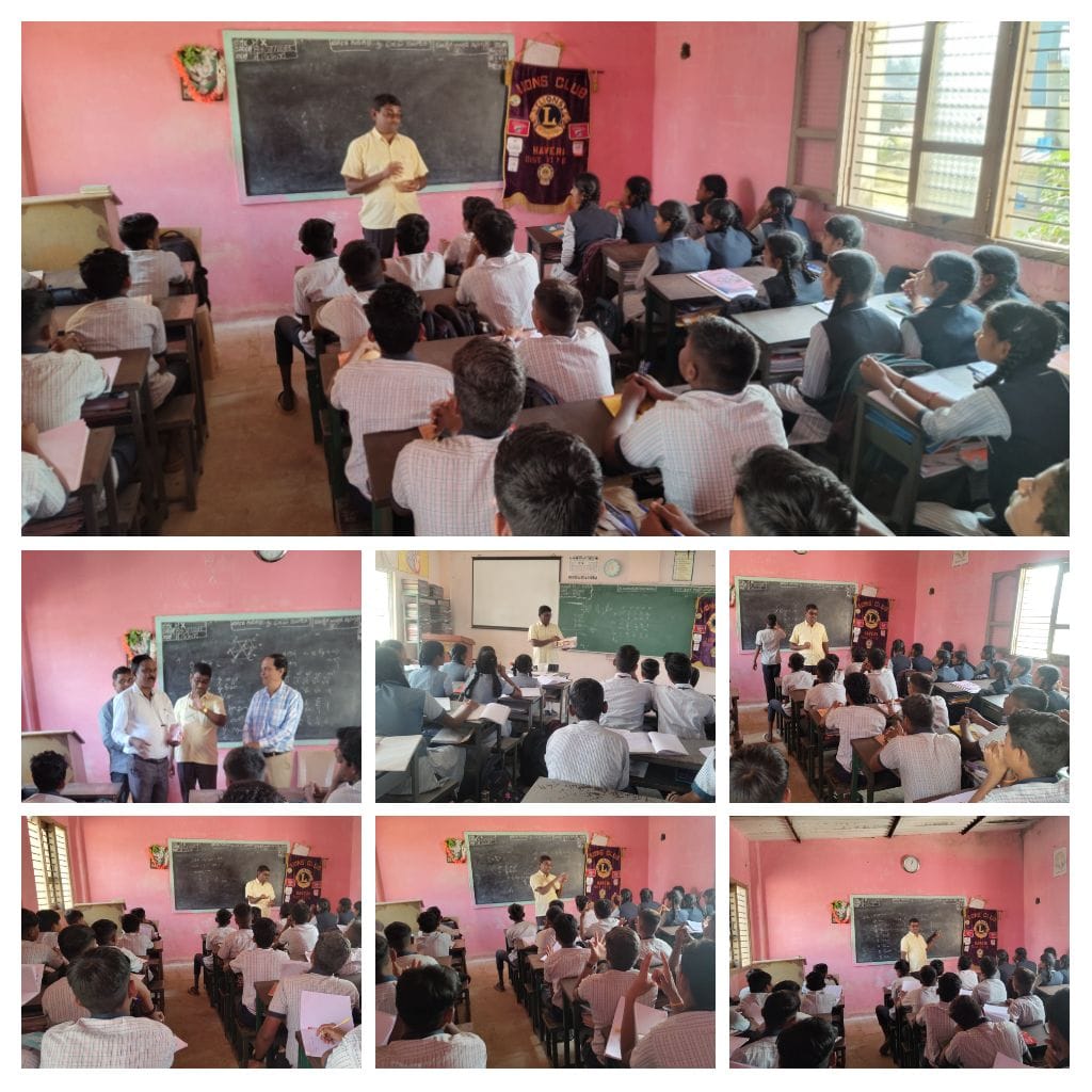 SSLC Exam Preparation for Students