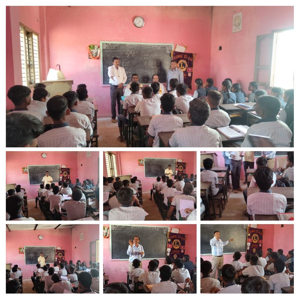 SSLC Exam Preparation for Students