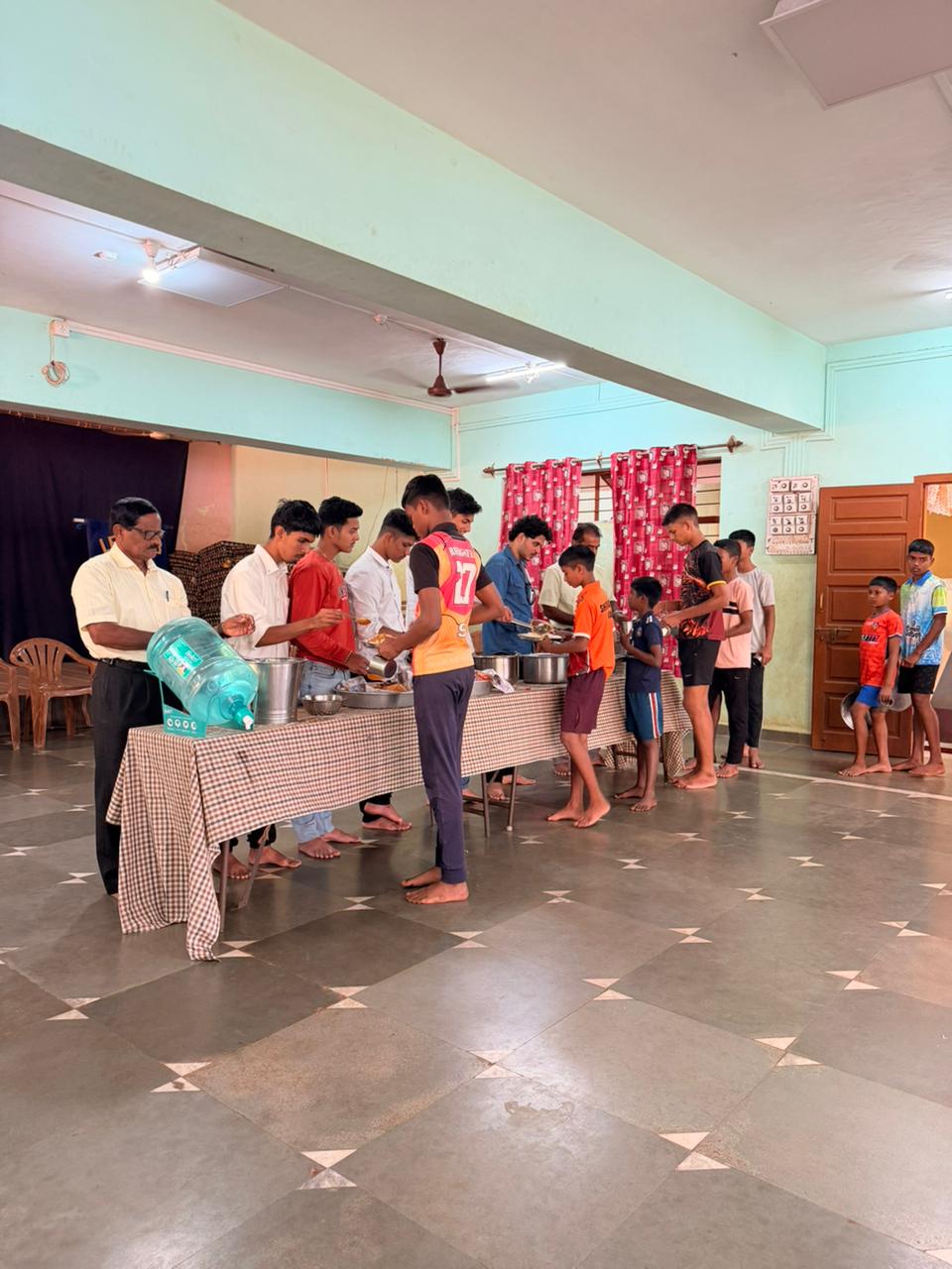 Lions Global Hunger Week 04th  day.