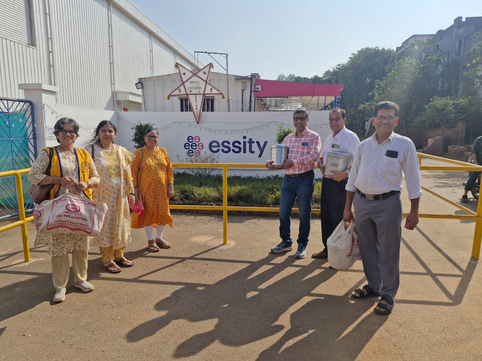 Food Waste to Food Plate - Hunger service week.