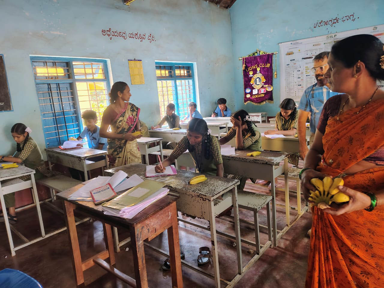 Khangar related program