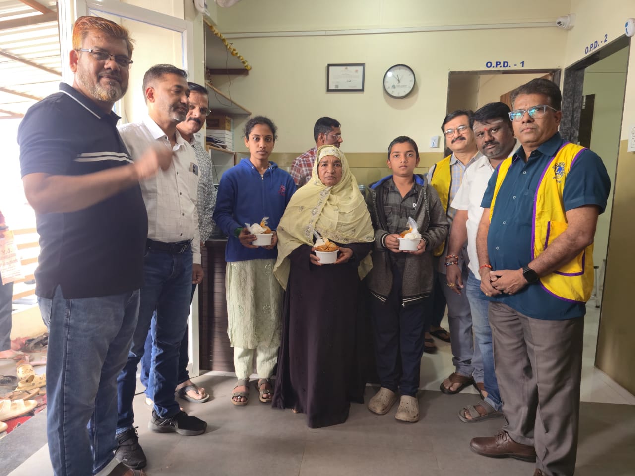 Be the Roar against the hungr