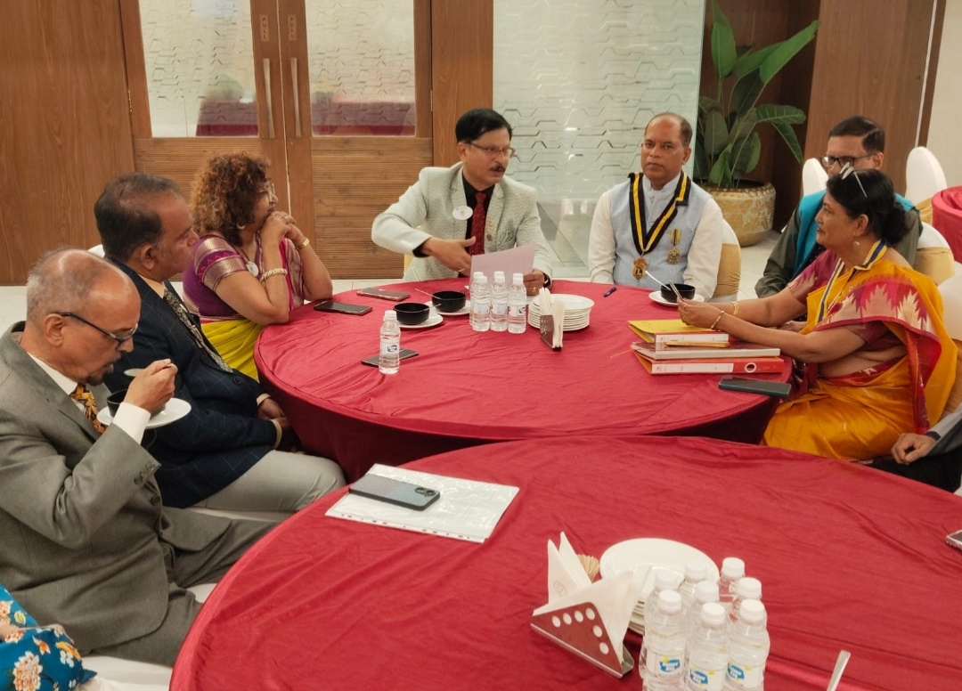 The Lions Club of Panjim submitted their Attendance Book, Secretarys Reports and Agendas along with folder of Treasurer's reports .