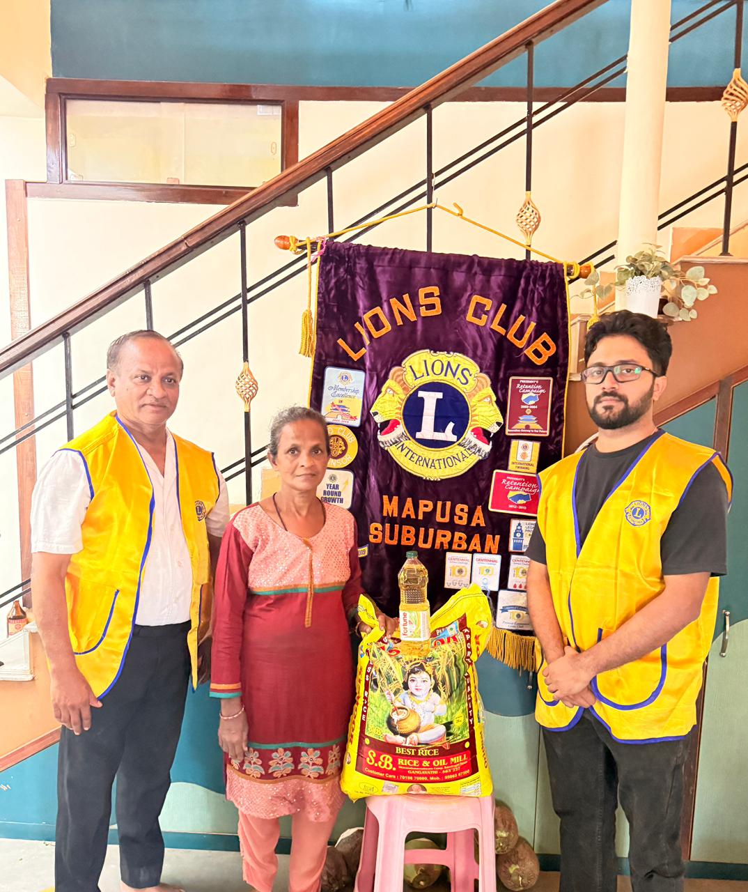 Motivated and got Mpusa suburban to do the hunger activity