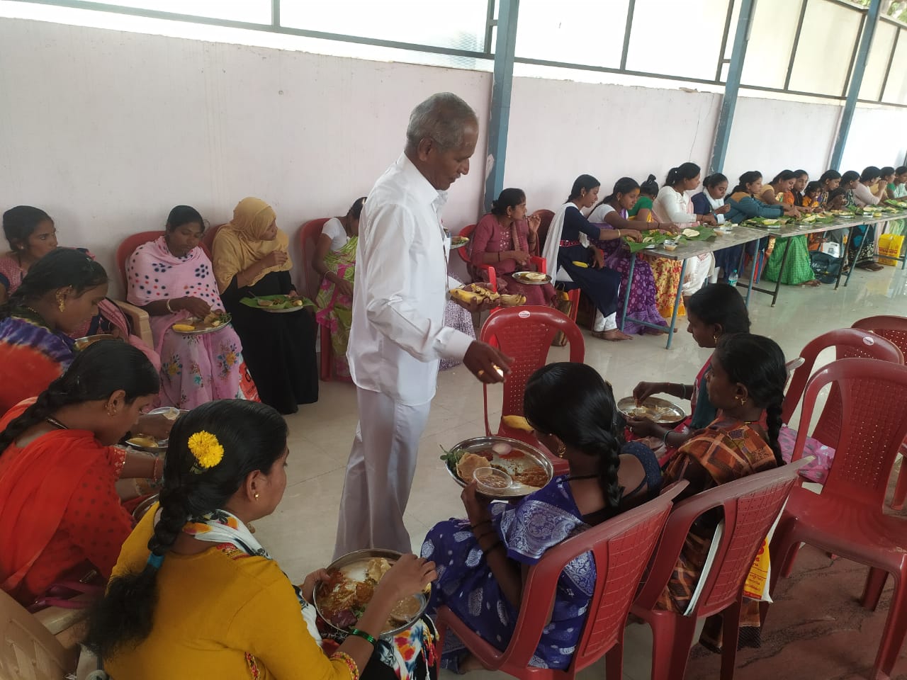 DISTRIBUTION OF NUTRITION