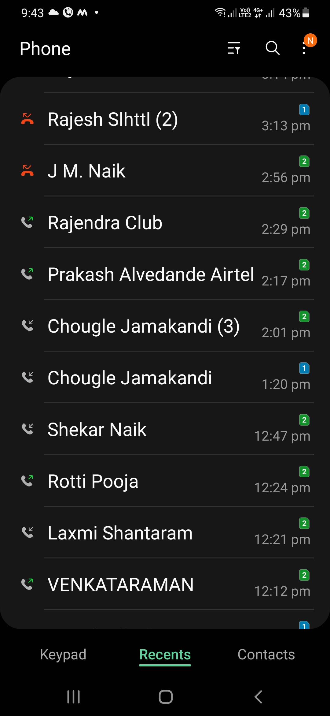 Assistance to Clubs.