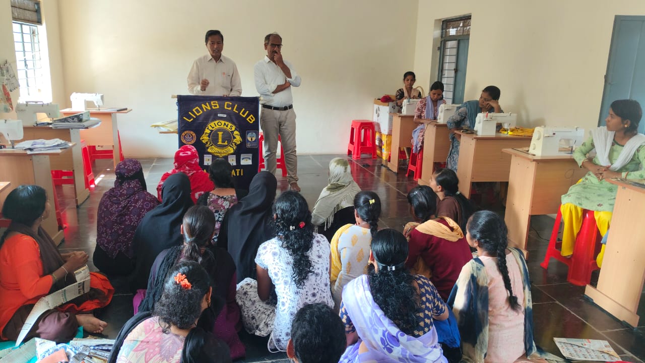 Starting Higher tailoring classes 