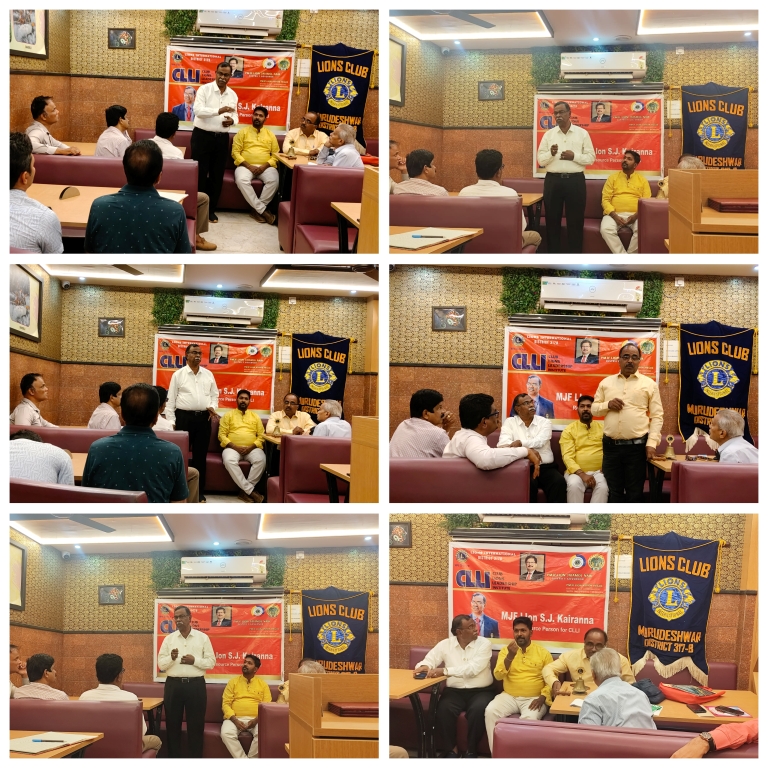 CONDUCTED CLLI TRAINING.