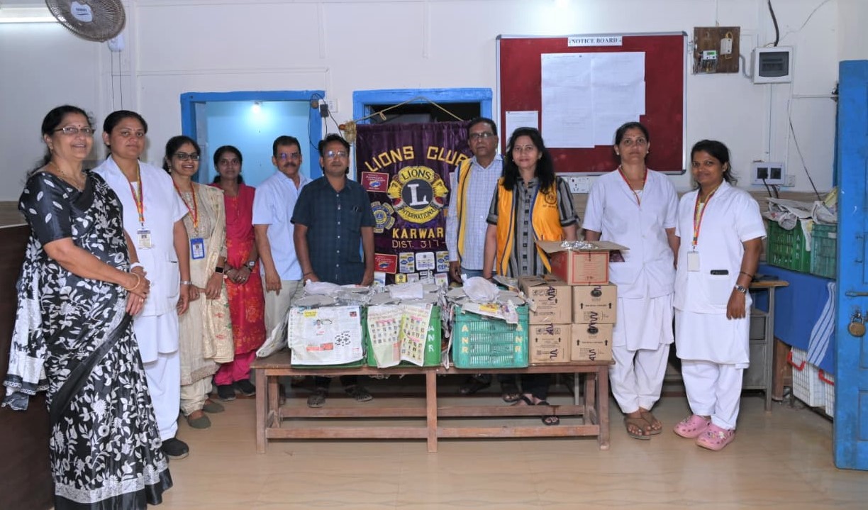 Hunger Relief Program