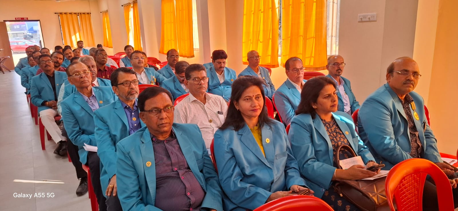 District Cabinet Third Meeting