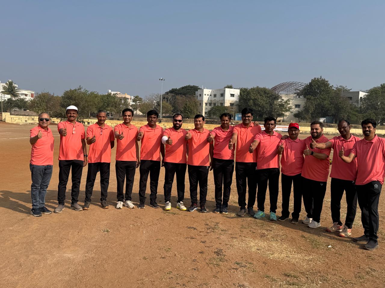 Region Cricket Tournment, Ilkal