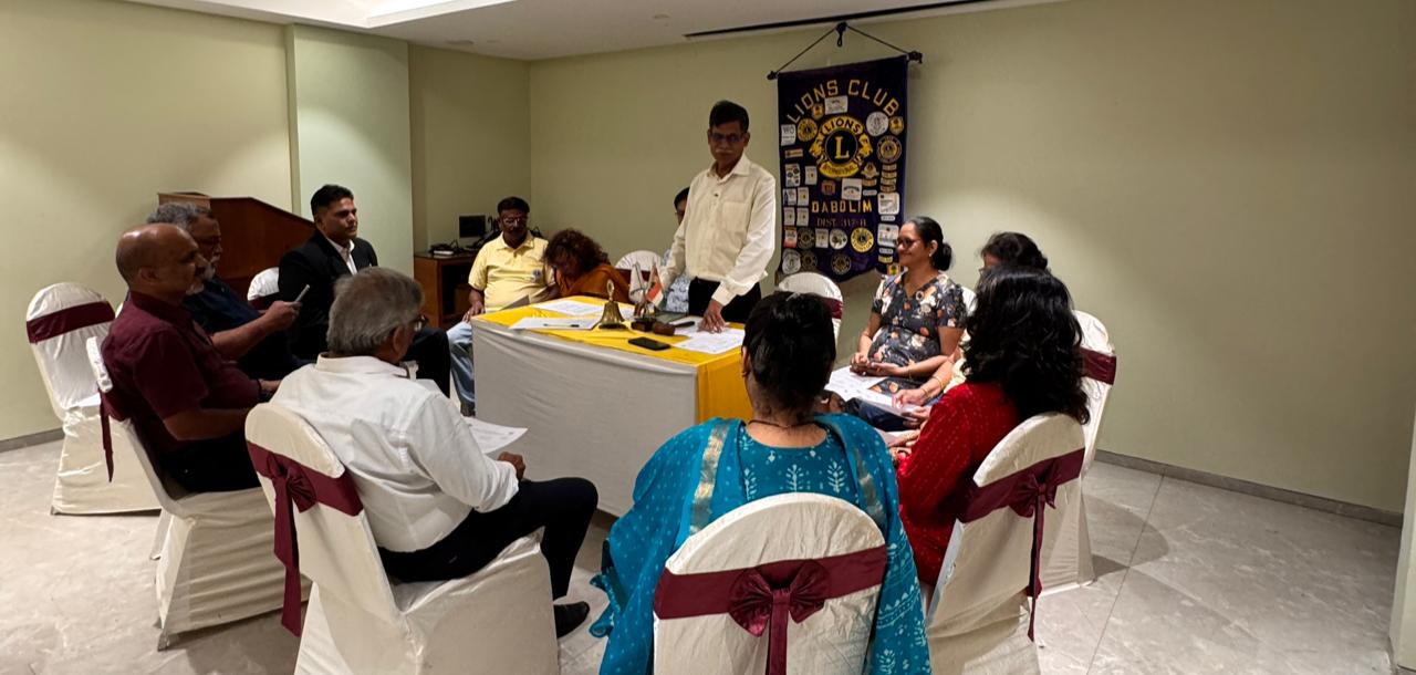 GBM held on 14-01-26