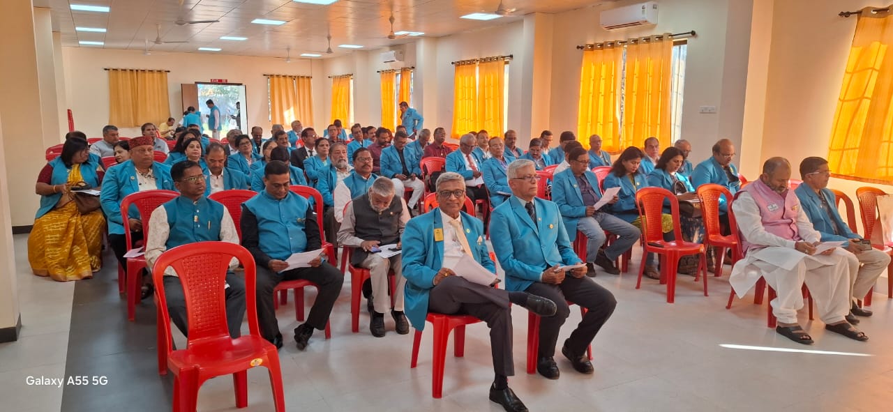 ATTENDED 3RD CABINET MEETING AT GOA.