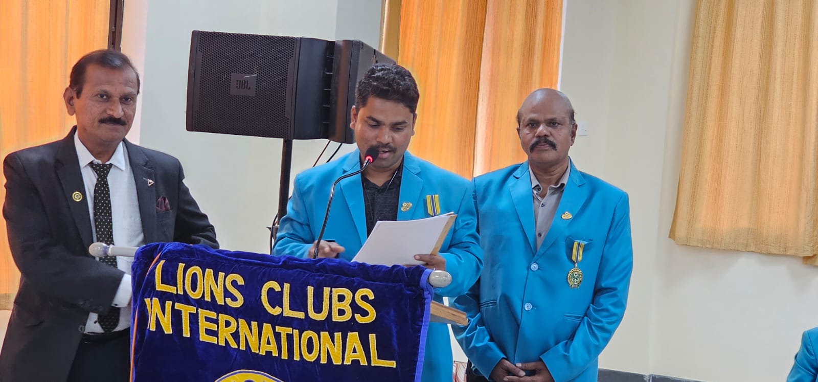 ATTENDED 3RD CABINET MEETING AT GOA.