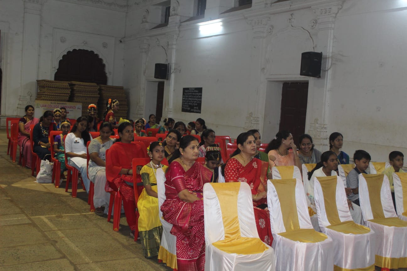 DG VISIT TO MY REGION JAMAKANDI LIONS CLUB.