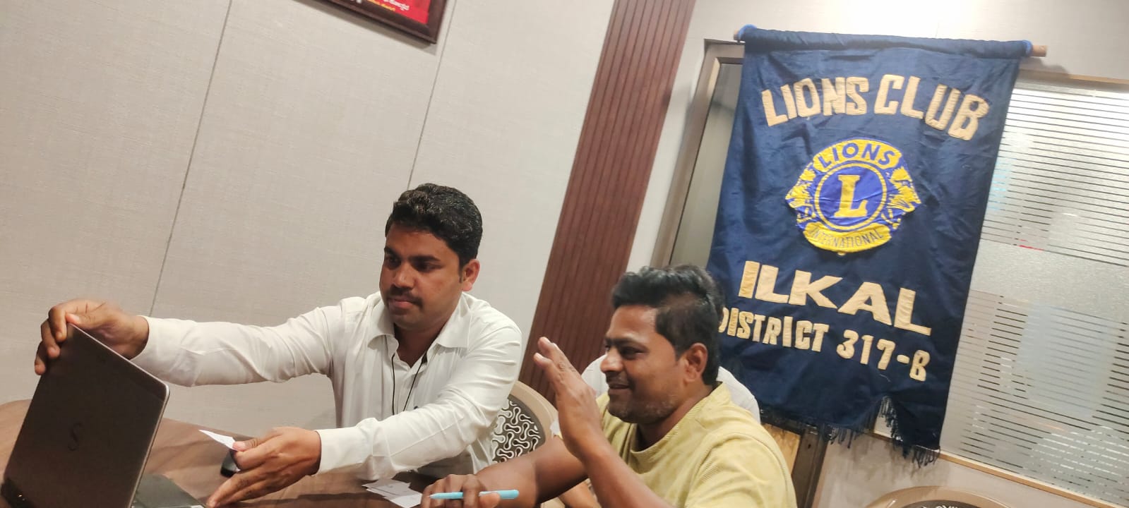 REGION LEVEL CRECKET LOT PIK PROGRAM. 