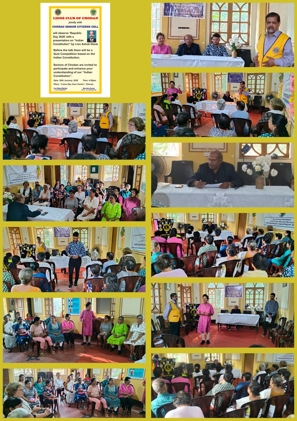 REPUBLIC DAY - 26th January 2026