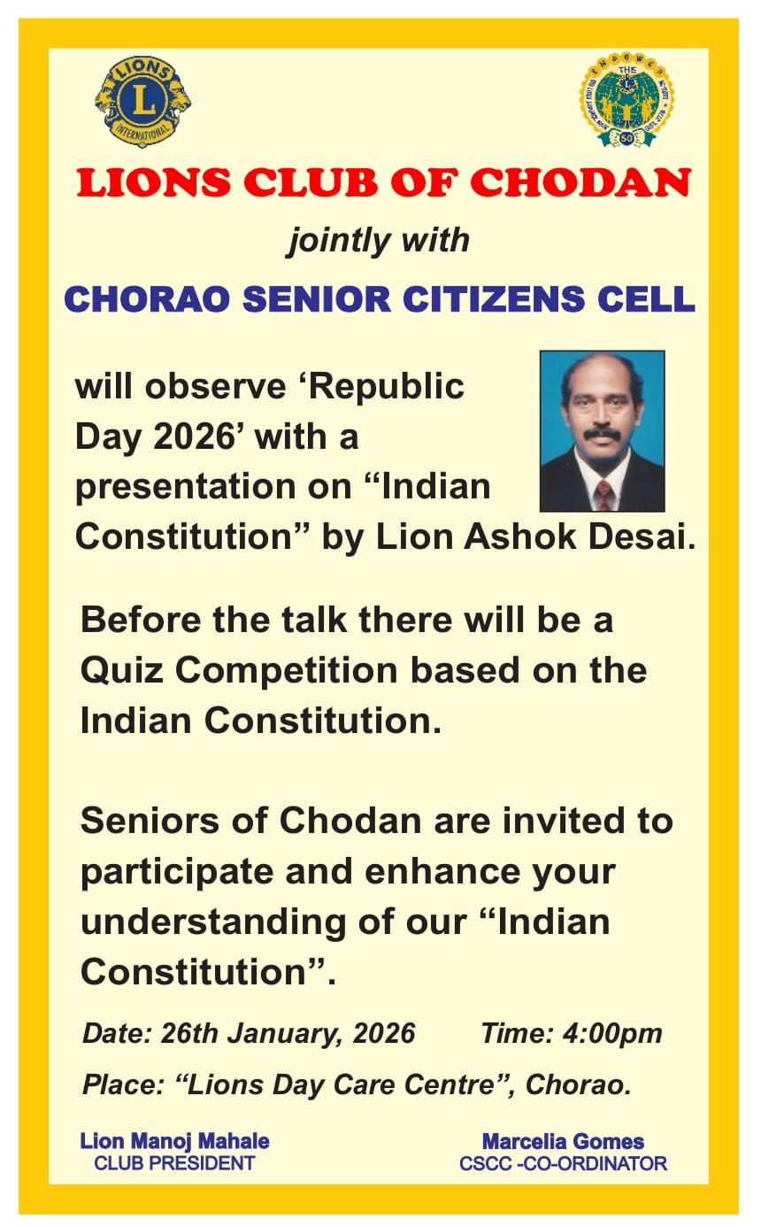 REPUBLIC DAY - 26th January 2026