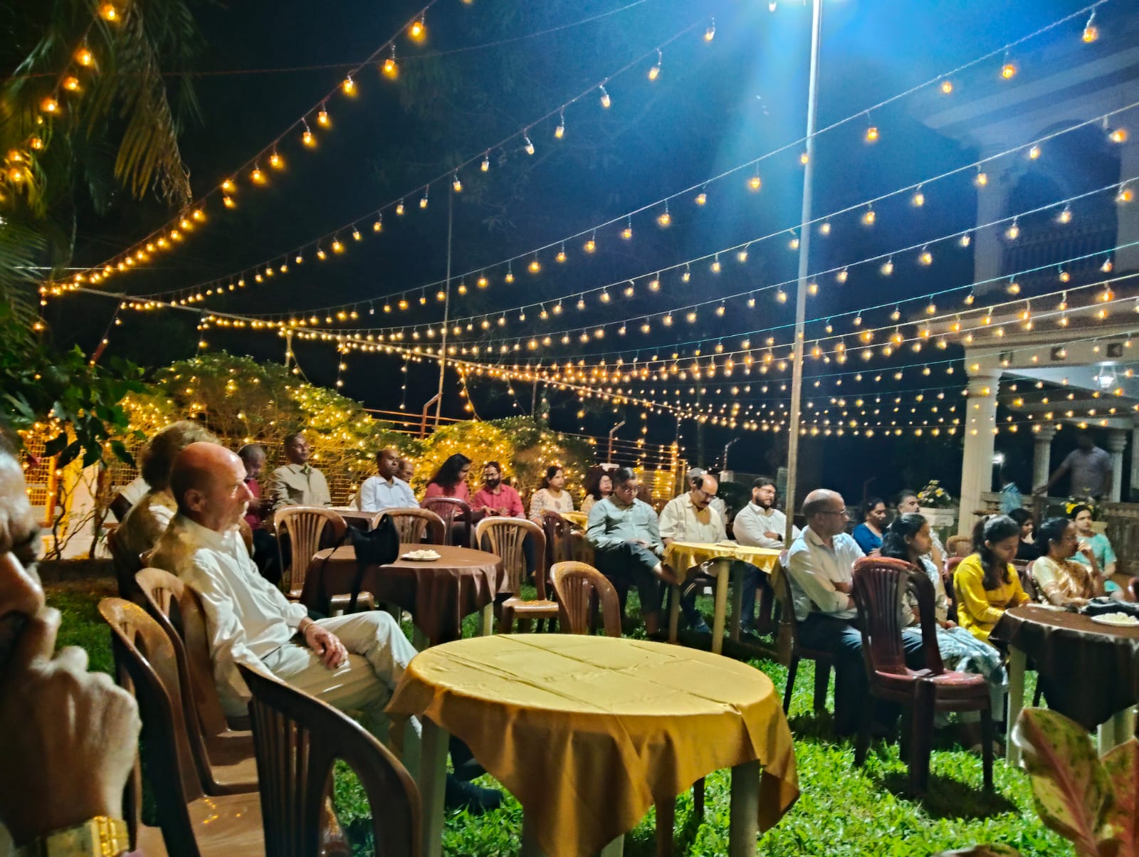 REGION CHAIRPERSONS VISIT TO CLUB