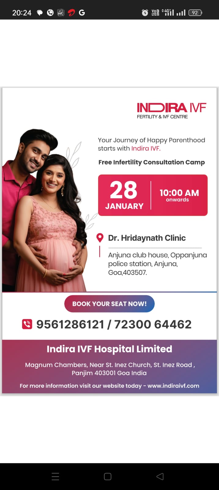 INFERTILITY AWARENESS