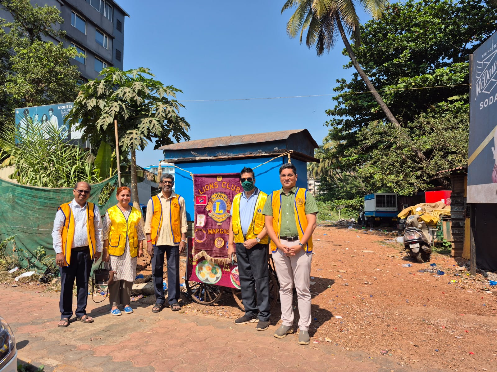 Hunger Activity Jan 2026