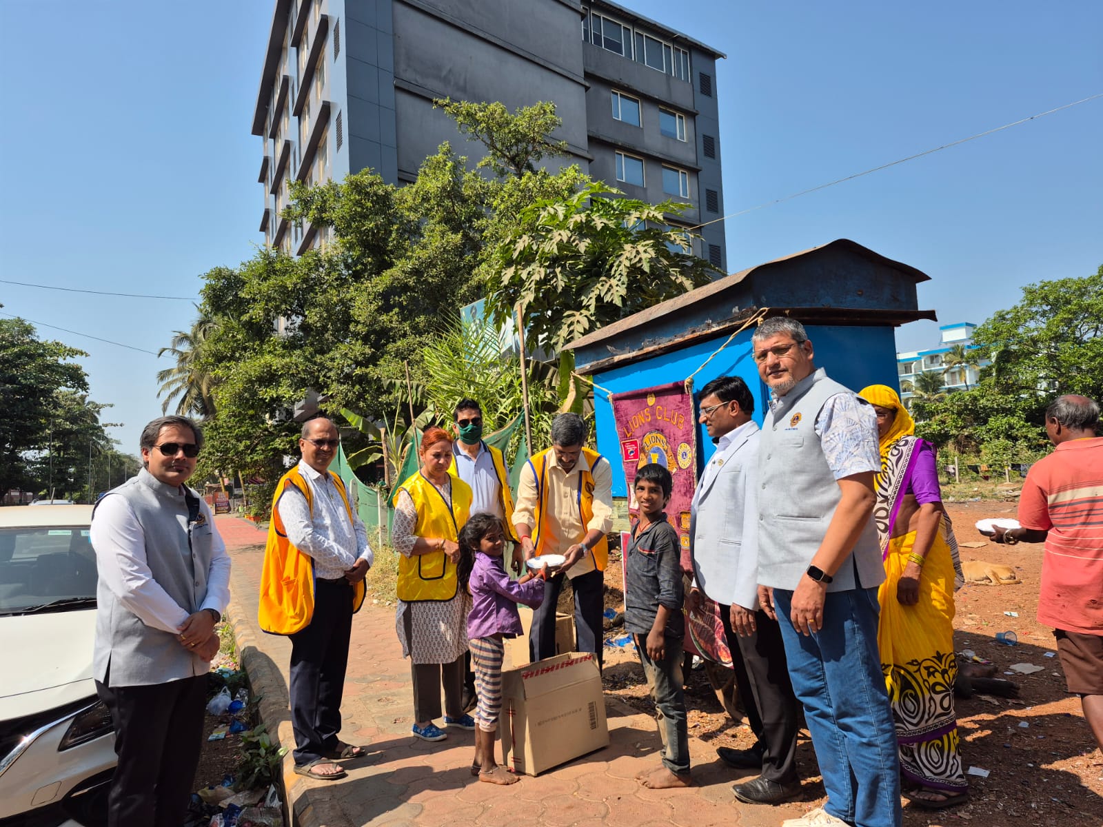 Hunger Activity Jan 2026