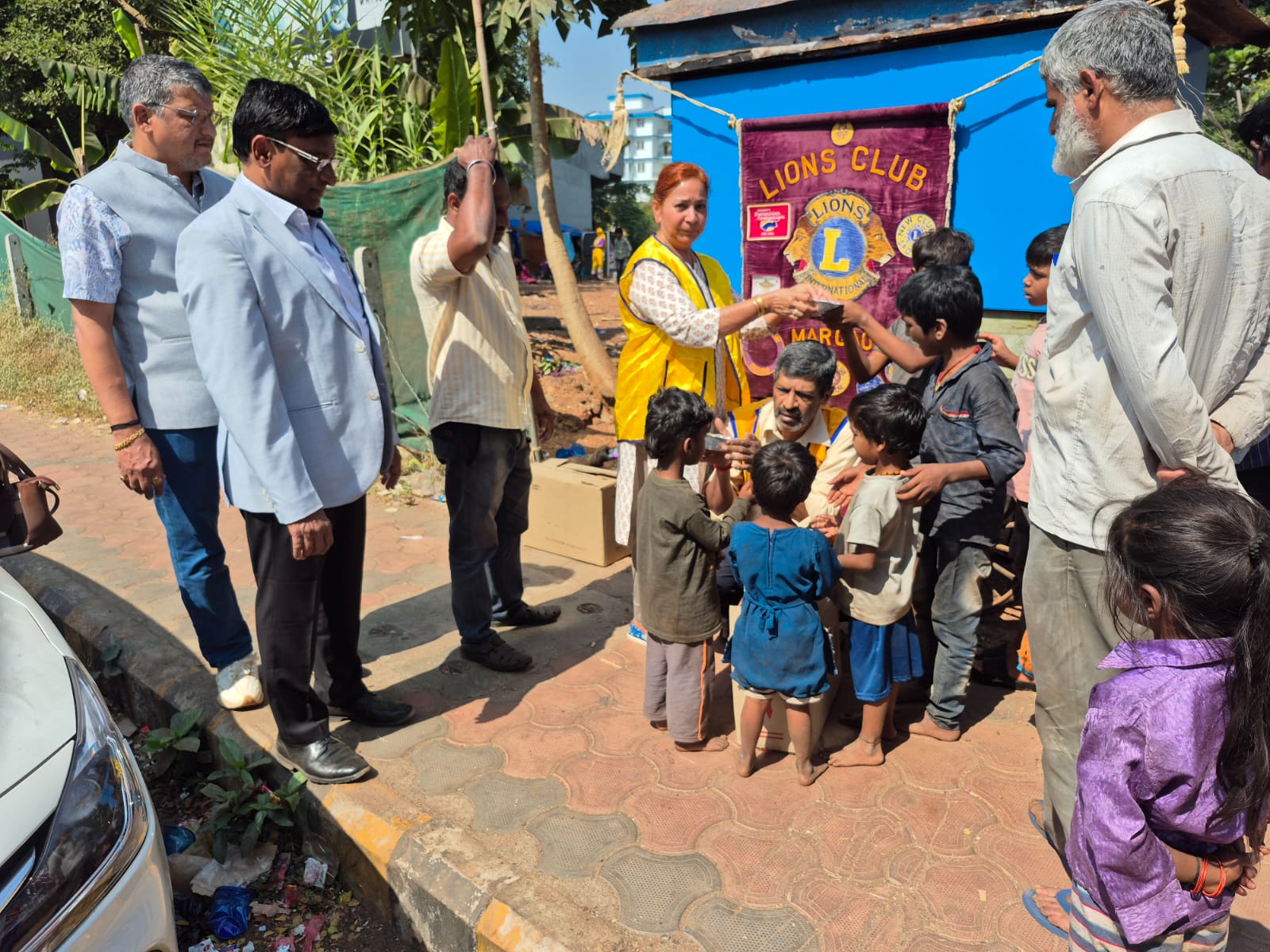 Hunger Activity Jan 2026