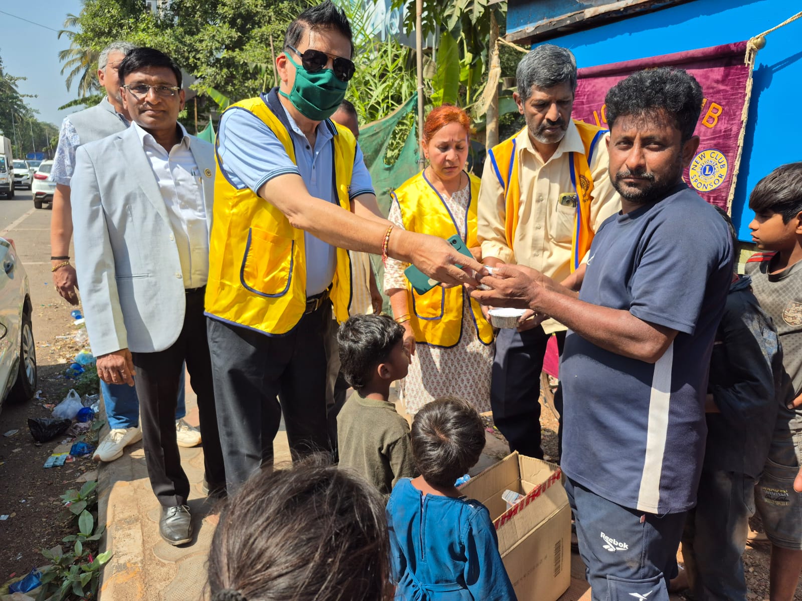 Hunger Activity Jan 2026